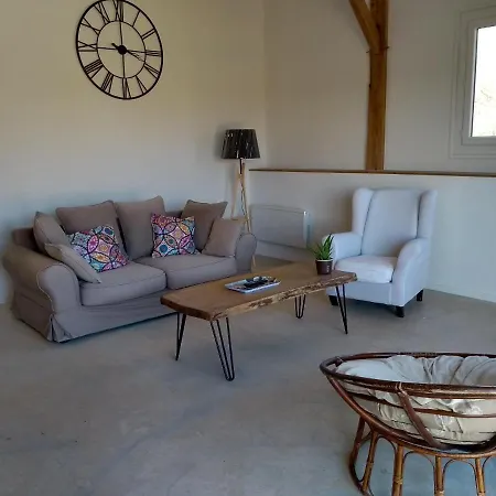 L'airial Apartment Souprosse