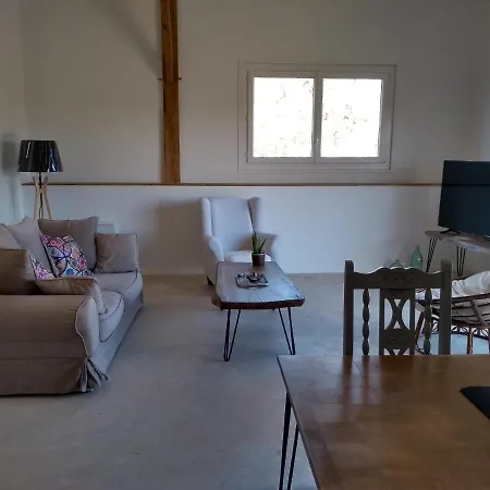 Apartment L'airial *
