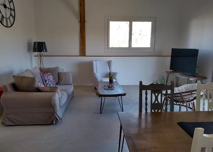 Apartment L'airial *